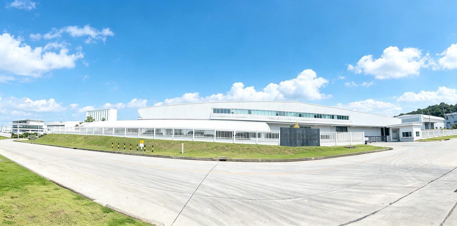 ALLA HOME Thailand quartz production base