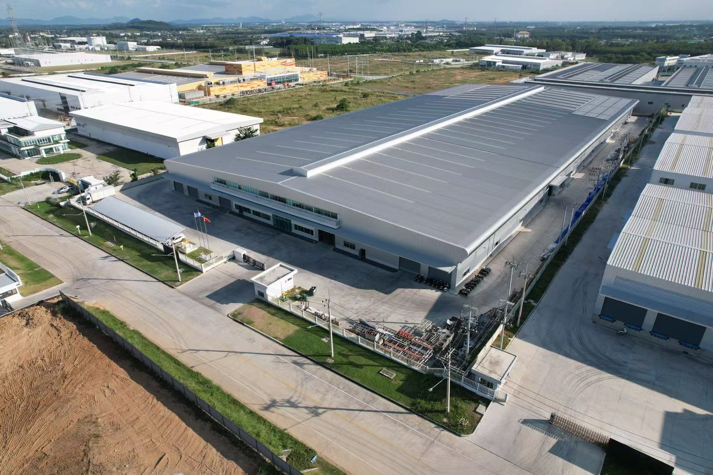 ALILA HOME Thailand production base