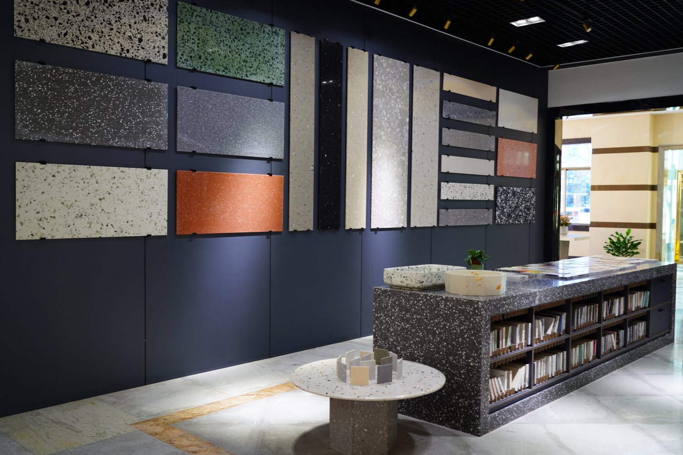 HUAHE premium showroom