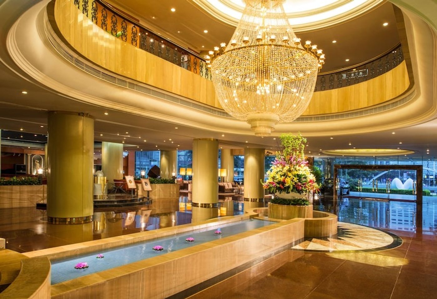 Shenzhen Sunshine Hotel