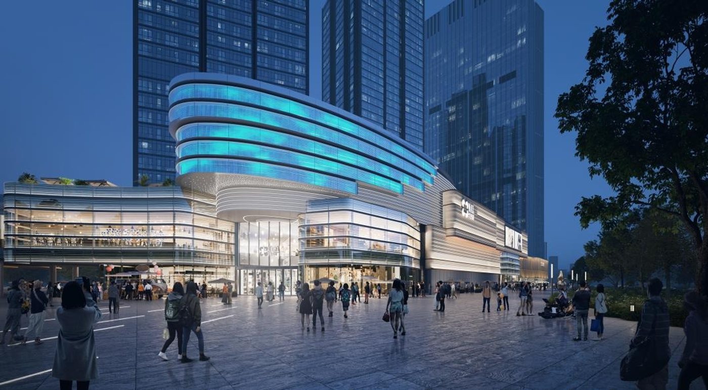 Zhuhai Huafa Crossing Commercial City