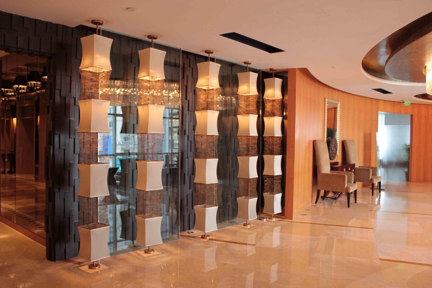 Nanjing Sofitel Galaxy Hotel