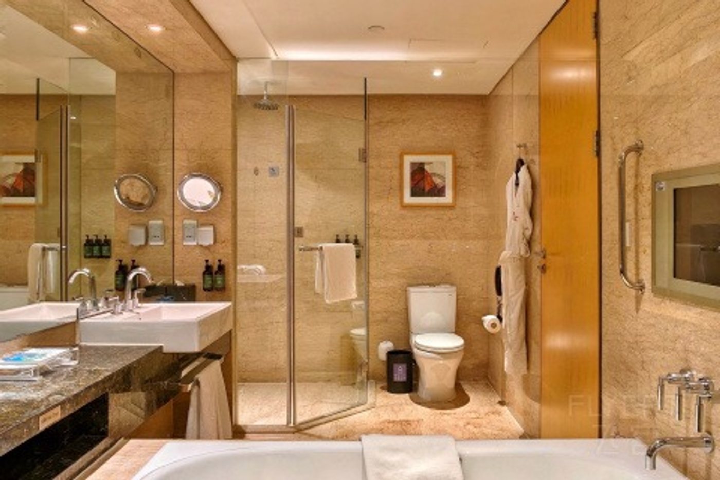 Tianjin Crowne Plaza Hotel