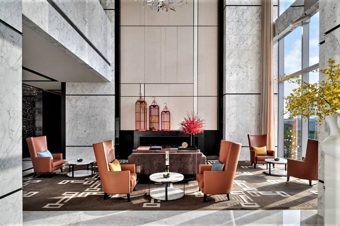 Chengdu Niccolo Hotel