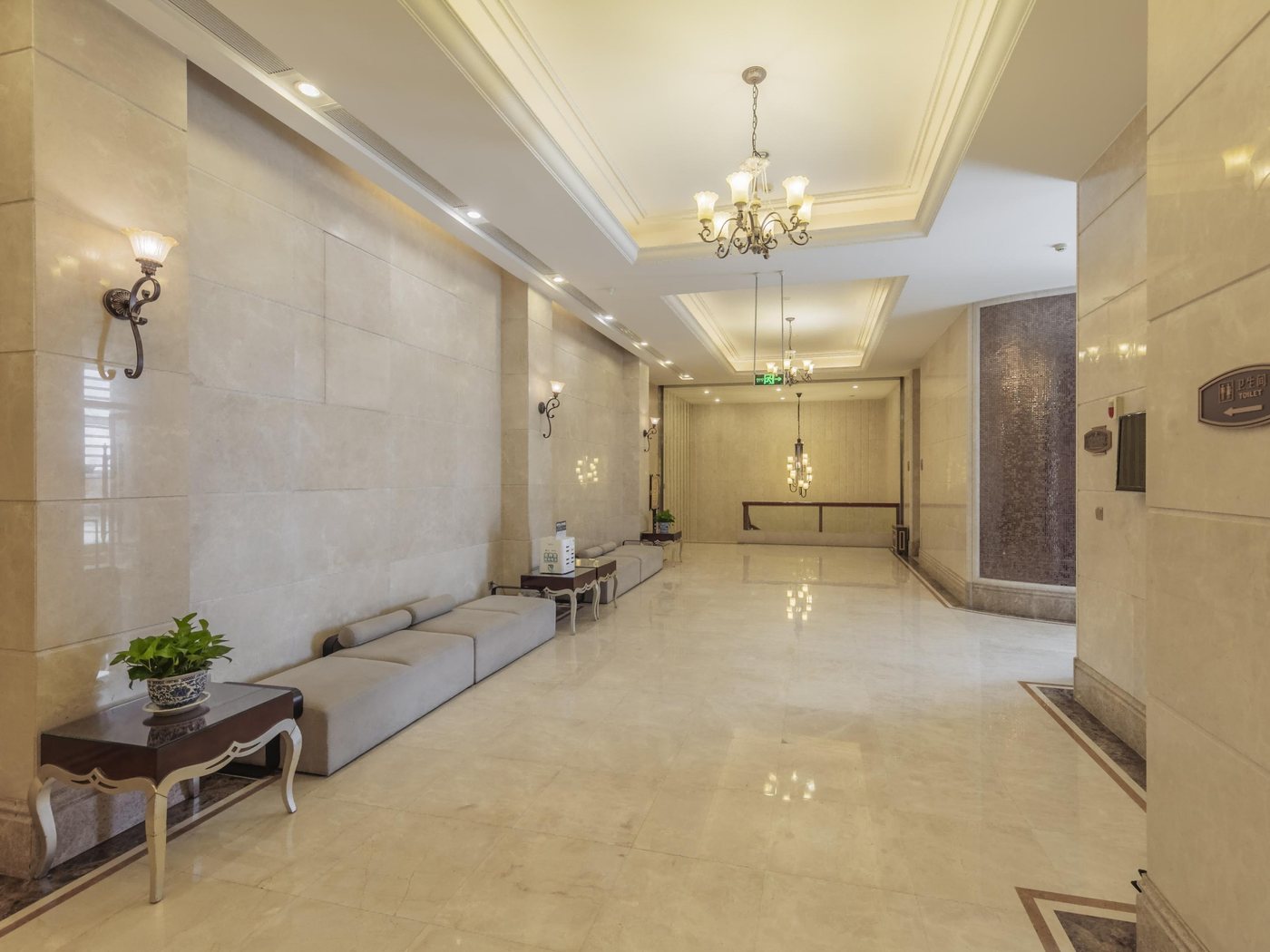 Chengdu Times Jinjiang International Hotel