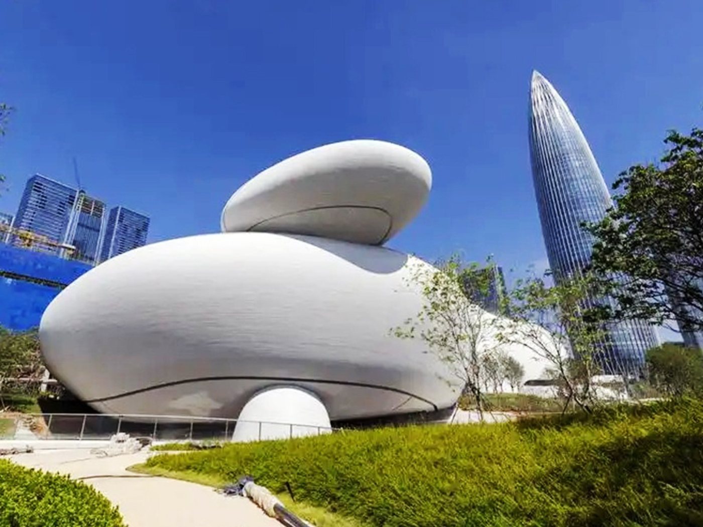 Shenzhen Bay Cultural Square
